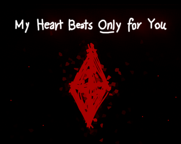 Cover image for My Heart Beats Only For You