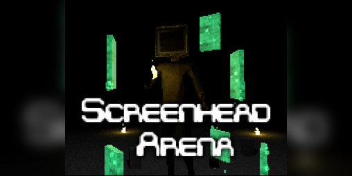 Cover image for Screenhead Arena