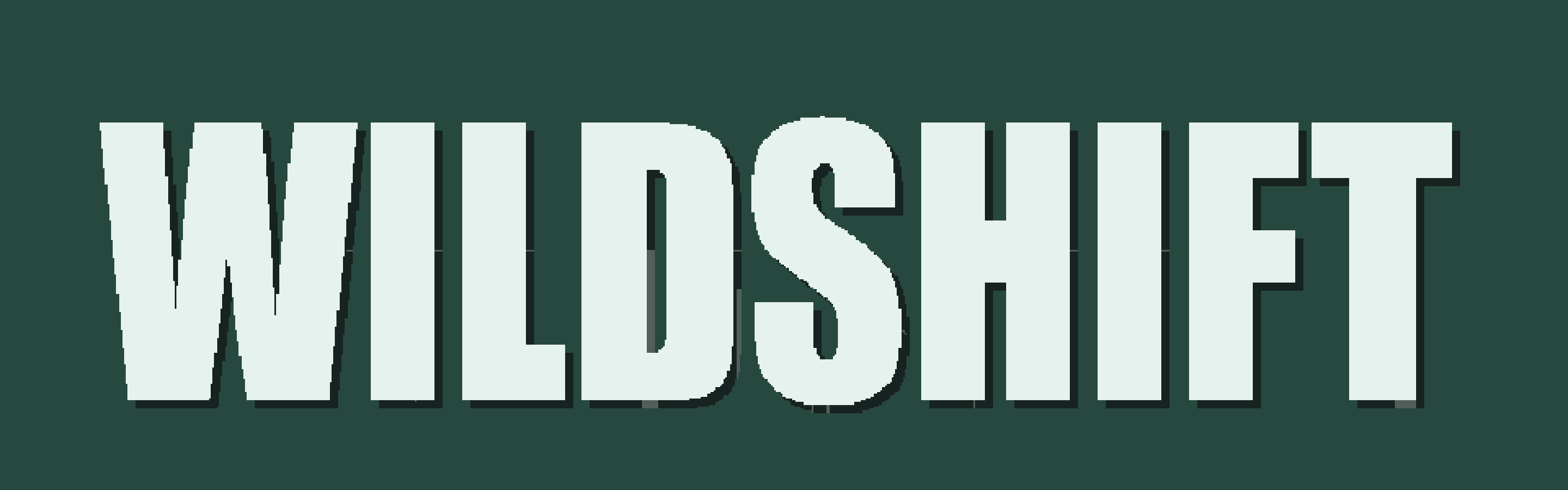 WILDSHIFT
