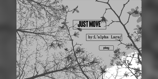 Cover image for Just Move