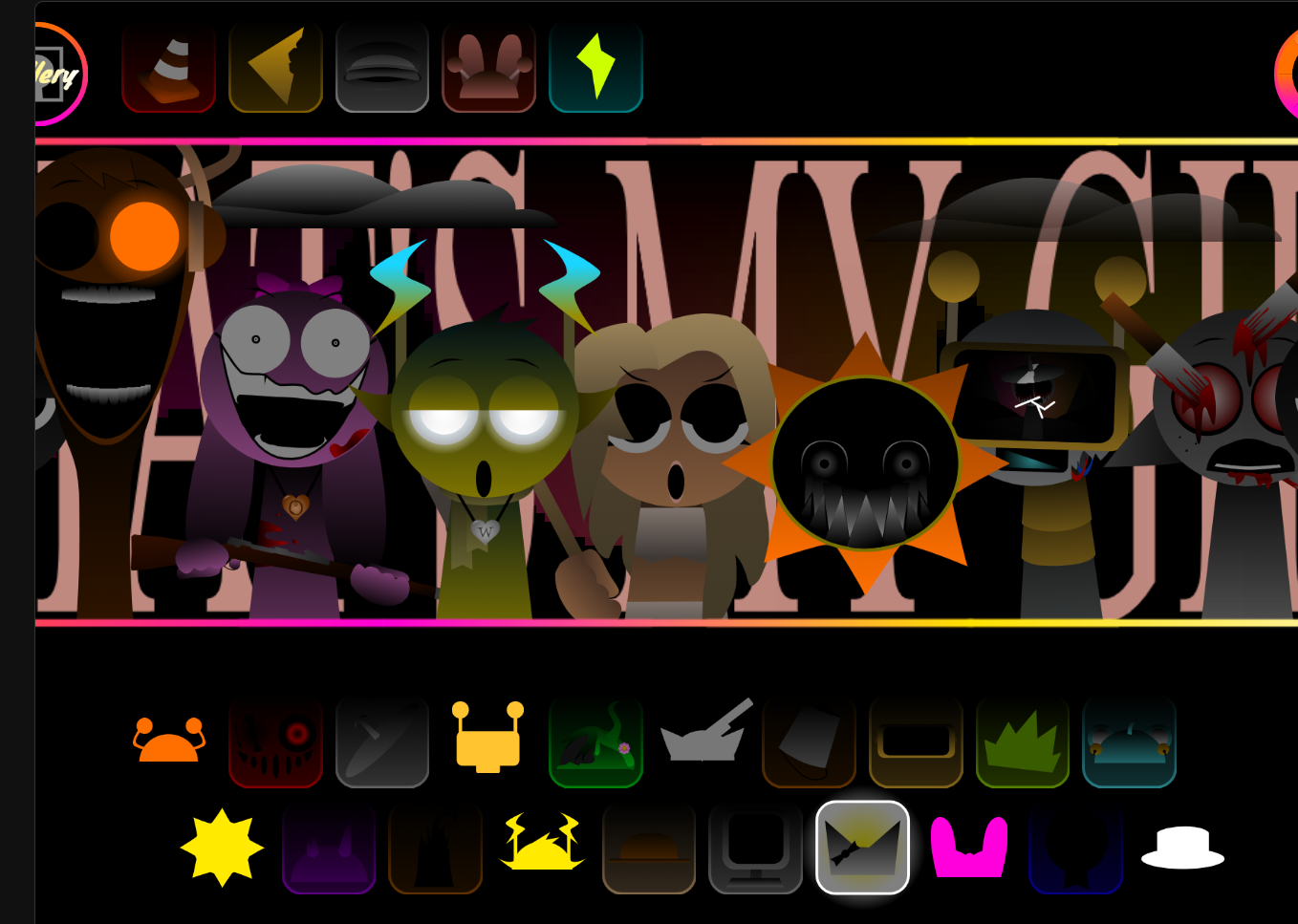 Sprunki Double Date Remade! cover