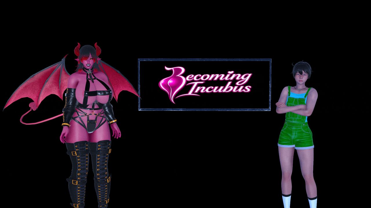 Cover image for Becoming Incubus