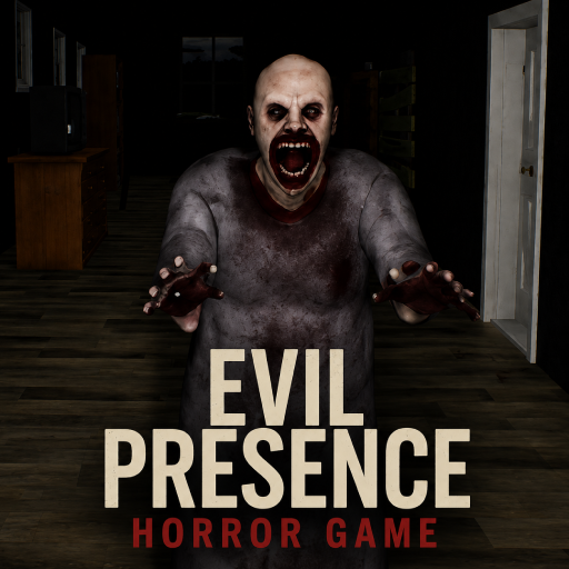 Evil Presence: Horror Game.APK cover