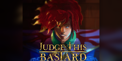 Cover image for JUDGE THIS BASTARD