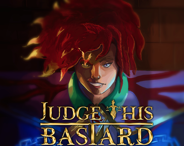 JUDGE THIS BASTARD cover