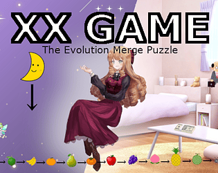 XX GAME: The Evolution Merge Puzzle