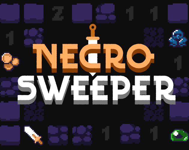 Cover image for Necrosweeper
