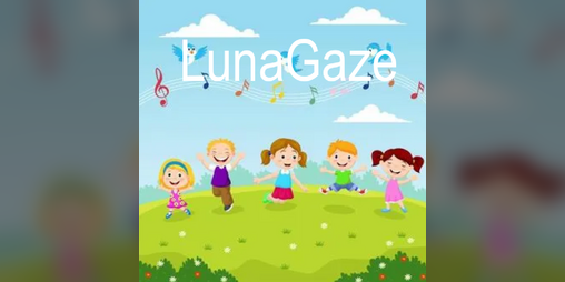 Cover image for LunaGaze