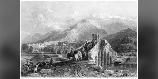 Cover image for The Goats Of The Herder Ali Baba