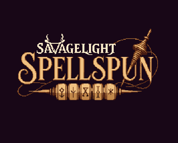 Cover image for SpellSpun