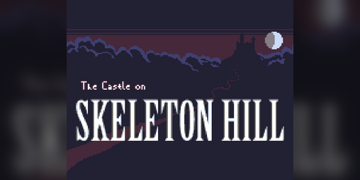 Cover image for The Castle on Skeleton Hill