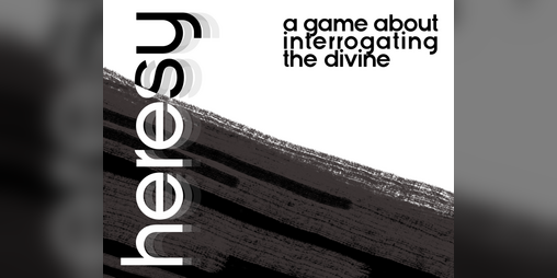 Cover image for heresy