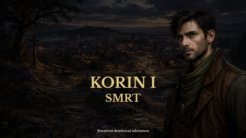 Korin I – Smrt