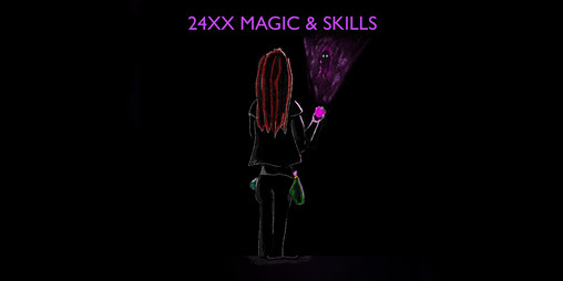 Cover image for 24XX Magic & Skills