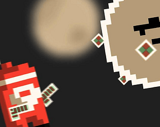 Santa's Secret Duck Hunt