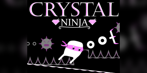 Cover image for Crystal Ninja