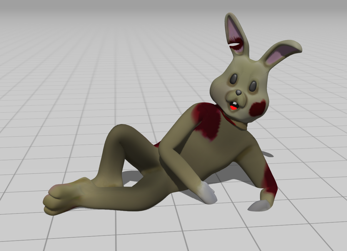 The Bunnyman OLD