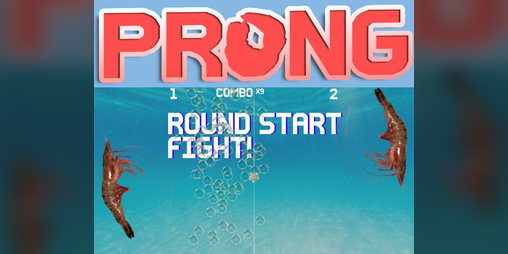 Cover image for PRONG