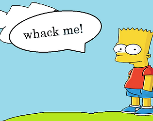 whack a bart!