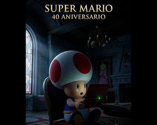 Super Mario Bros. 40: Kingdom Reborn