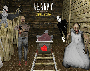 Granny 2 Enhanced