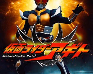 Masked Rider Agito:Endless Road