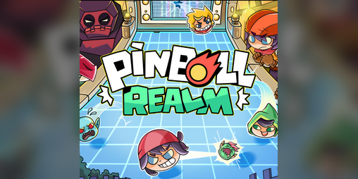 Cover image for Pinball Realm
