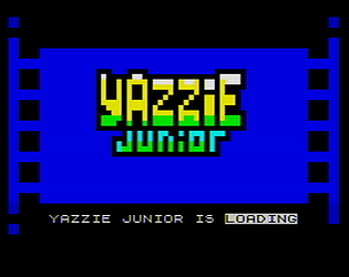 Yazzie Junior (ZX Spectrum) [Free] [Action]