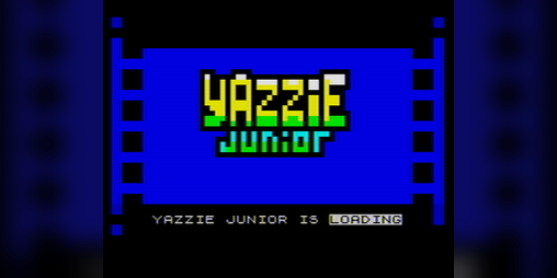 Cover image for Yazzie Junior (ZX Spectrum)