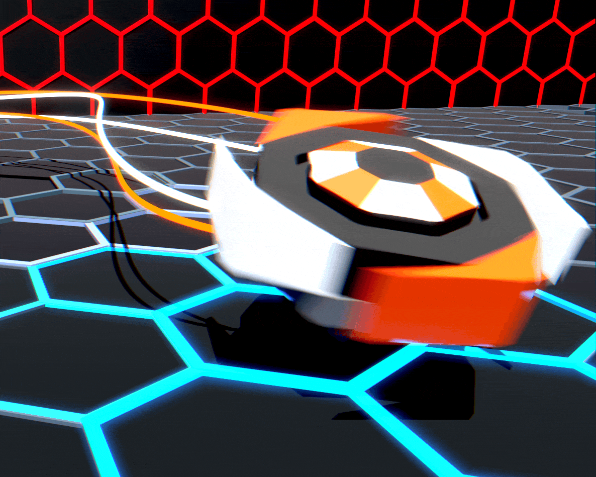 Cover image for BayBlade Arena