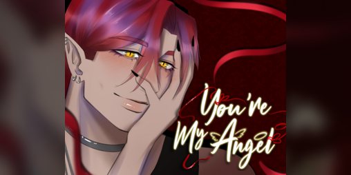 Cover image for You're my Angel