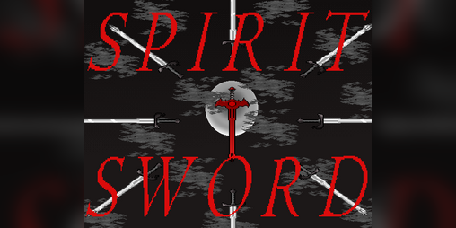 Cover image for Spirit Sword