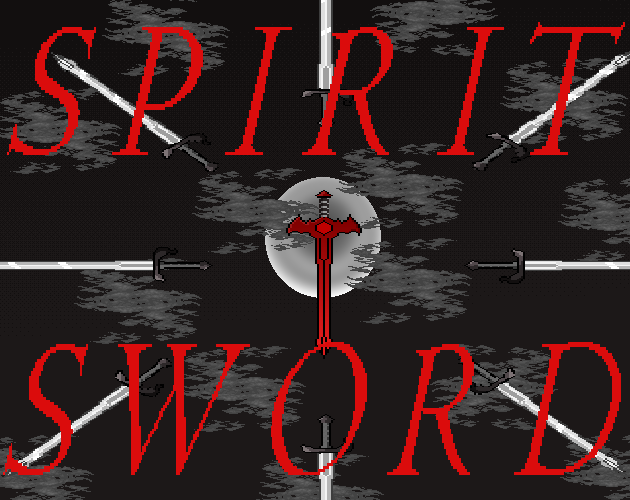Cover image for Spirit Sword