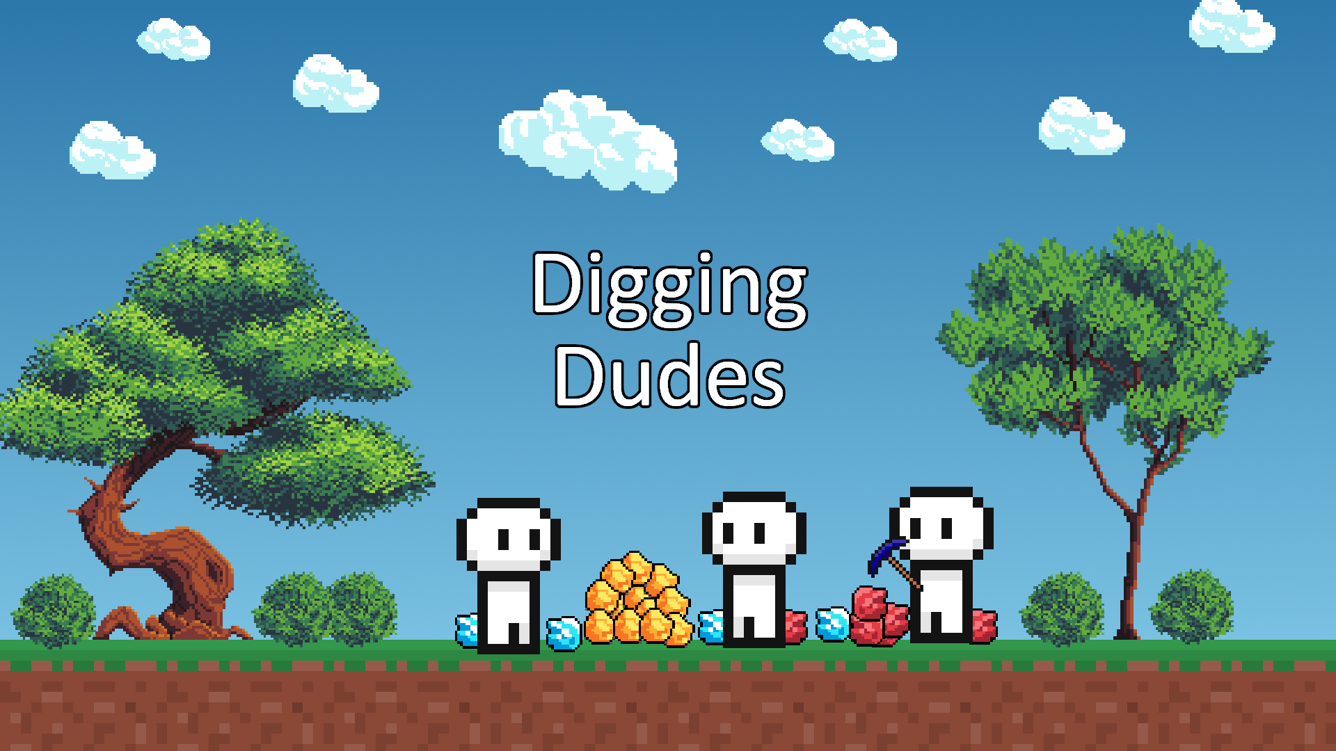 DiggingDudes