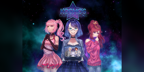 Cover image for Kosmos Connections