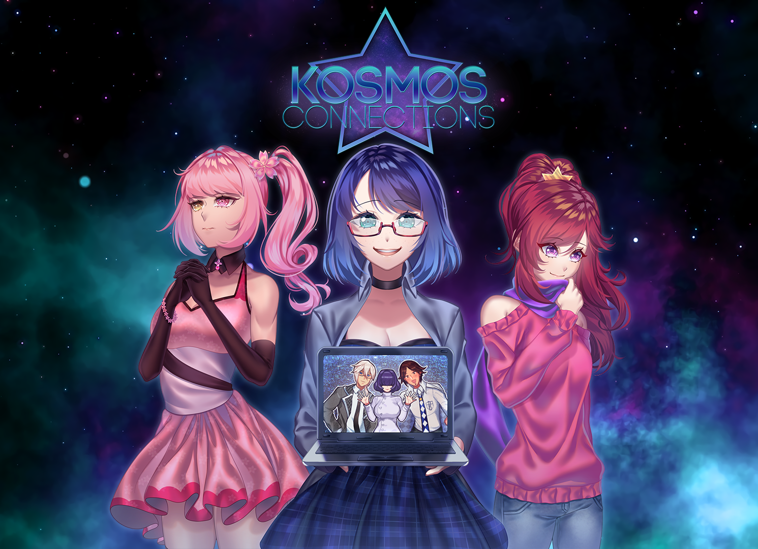 Kosmos Connections Full Game Demo!!!! Kosmos Connections by ThetauGames