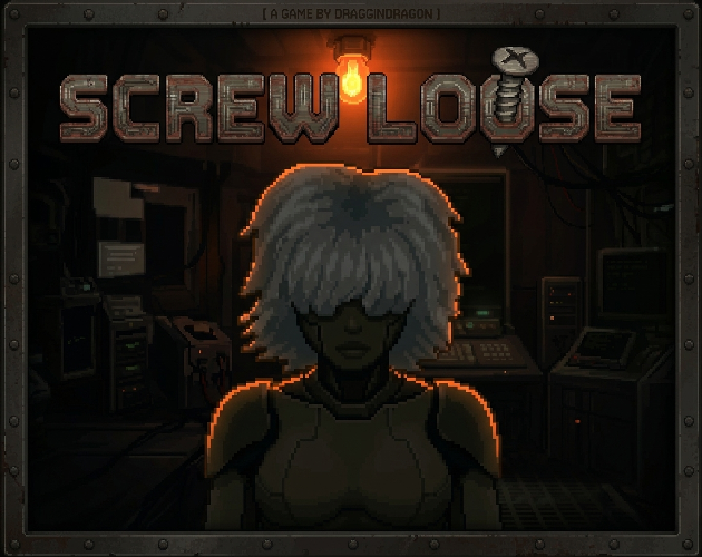 Cover image for Screw Loose
