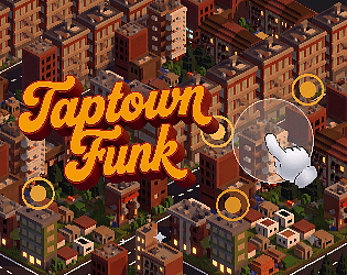 Taptown Funk - early demo