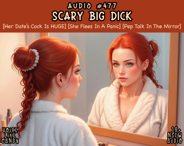477-Scary Big Dick