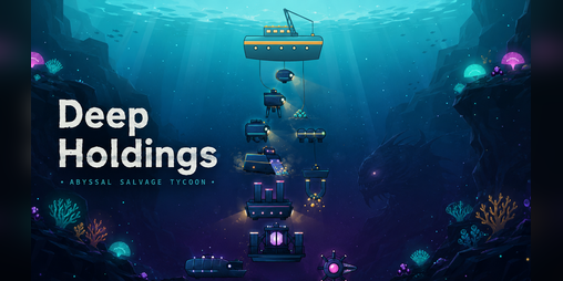 Cover image for Deep Holdings