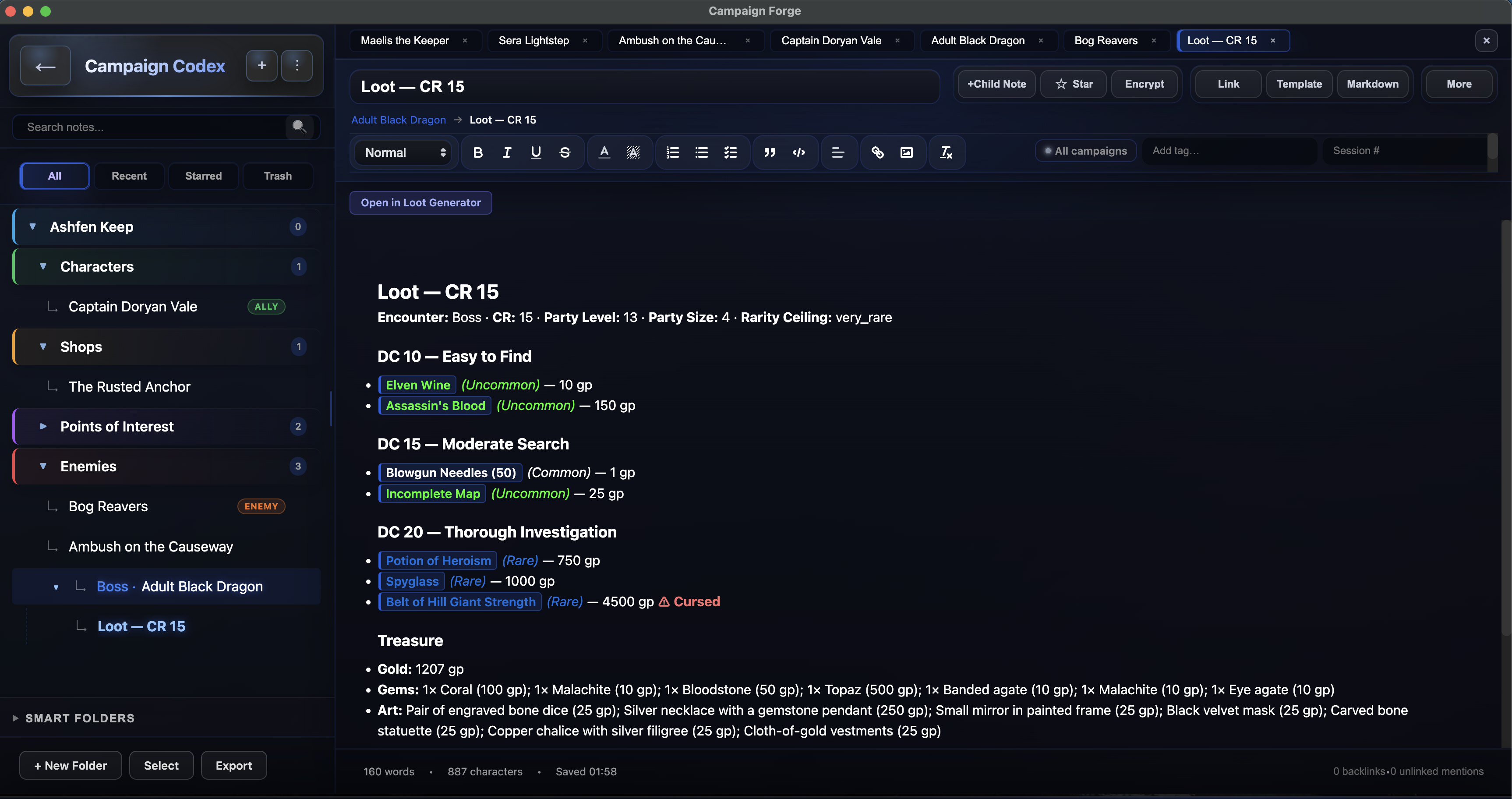 Forge Pc Updates New Release:Updates and Improvements - 14 - Campaign Forge by Obsete