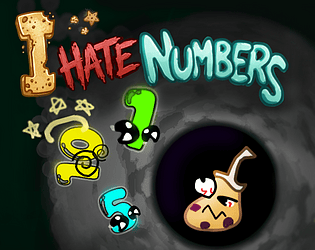 I Hate Numbers