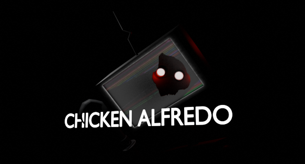 Chicken Alfredo - Chapter 1 cover