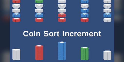 Cover image for Coin Sort Increment