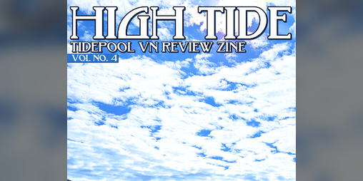 Cover image for High Tide Volume 4