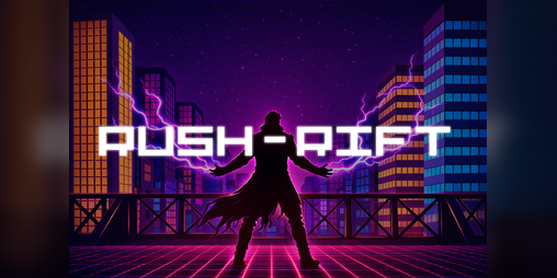 Cover image for Rush Rift