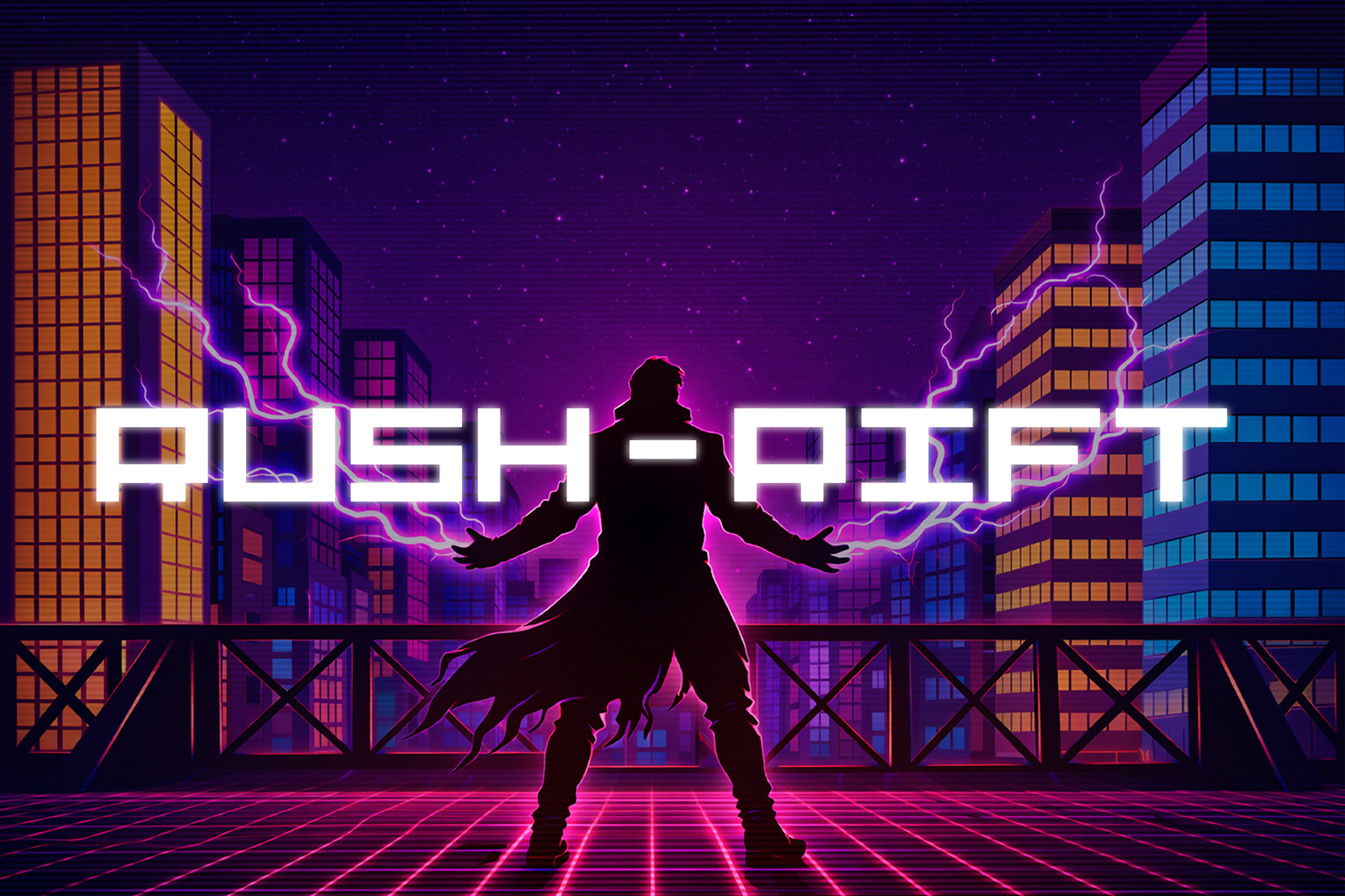 Cover image for Rush Rift