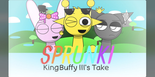 Cover image for Incredibox Sprunki: KB3's Take: The Sequel
