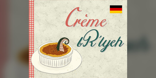 Cover image for Crème bR'lyeh