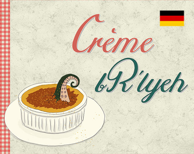 Cover image for Crème bR'lyeh